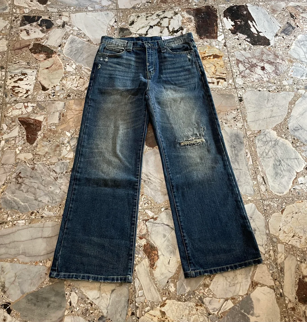 Kakobuy Spreadsheet 9kg streetwear and denim haul arrival photo 2